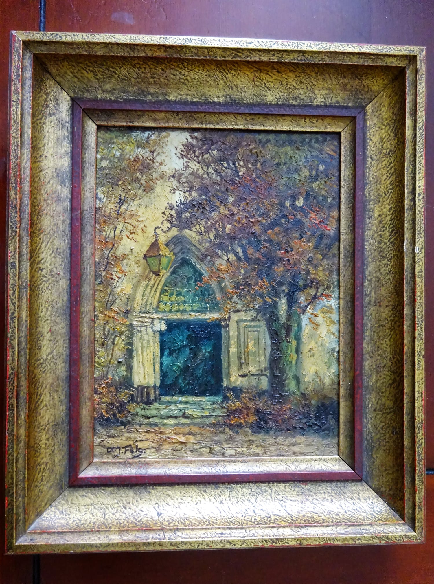 Jan Jacob Fels (1816-1883)