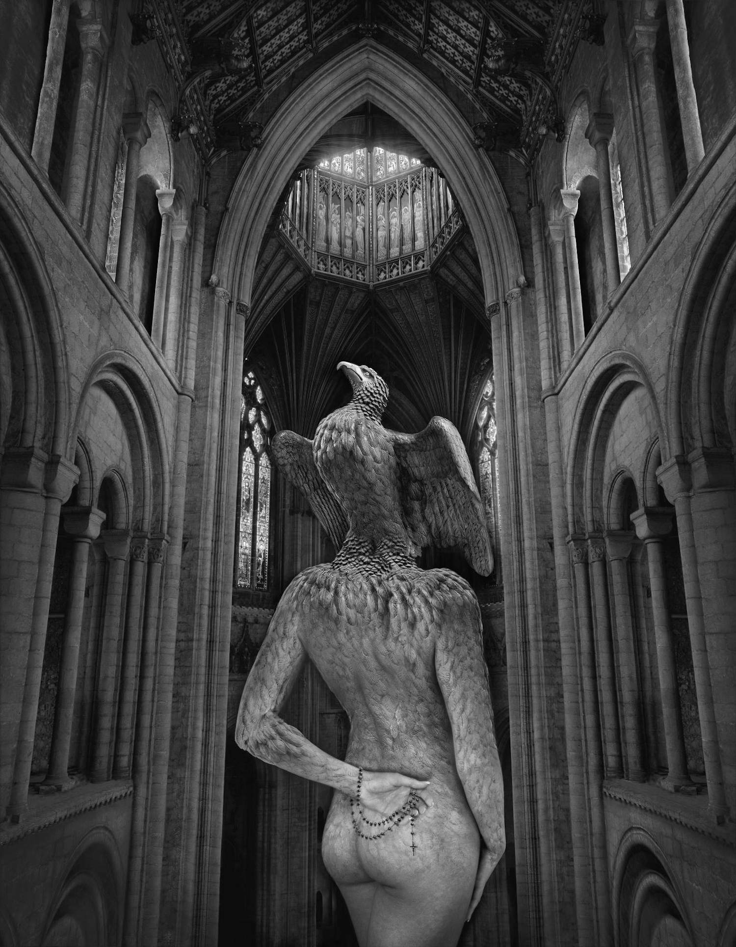 Dominic Rouse - 'De droevige mysteries' (2004) kopen? Bied vanaf 85!