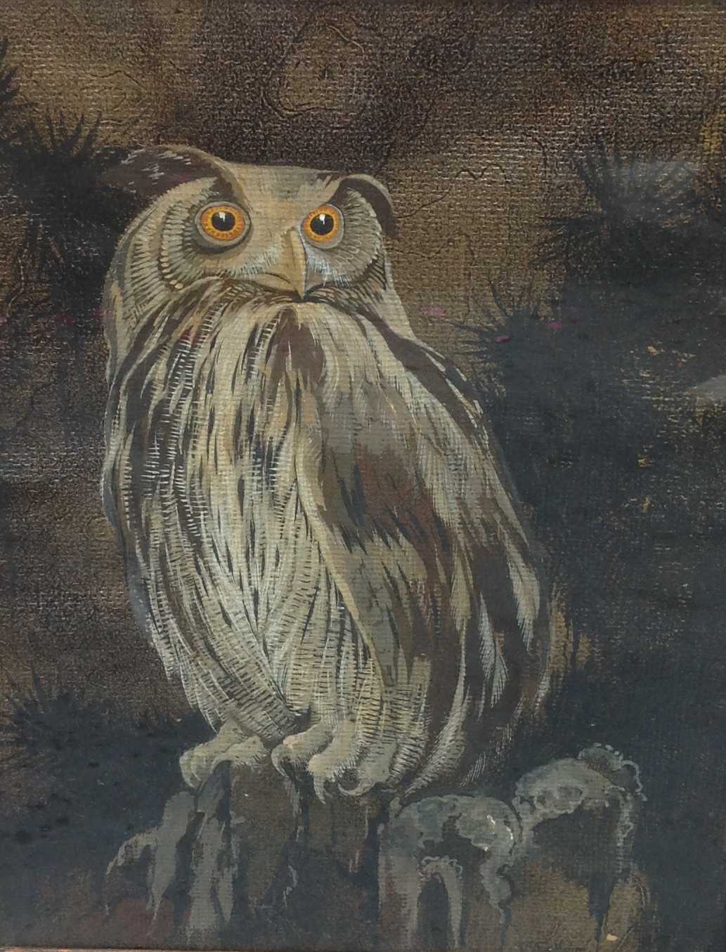 Theo Goedvriend - Uil  kopen? Bied vanaf 100!