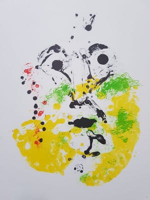 Jef Diederen - Jef Diederen1920-2009 4x kleurenlitho's gesigneerd, genummerd & gedateerd kopen? Bied vanaf 95!