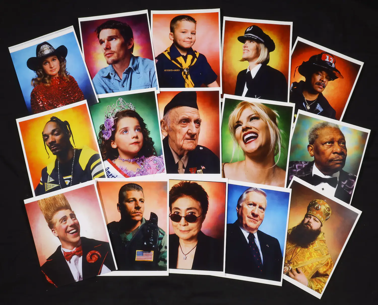 Andres Serrano (1950)