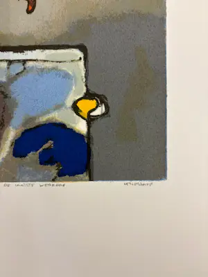 Hans Leyerzapf - De Laatste Werkdag kopen? Bied vanaf 100!