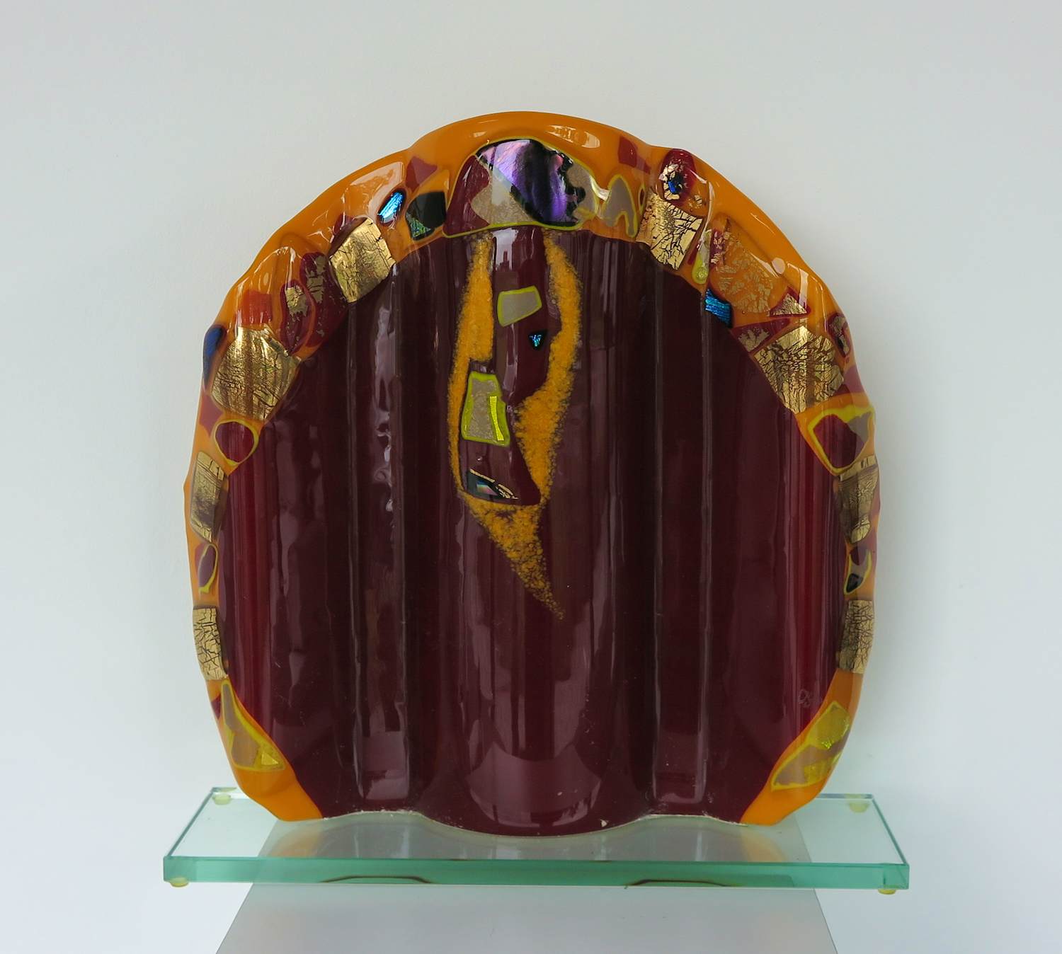 Bert Grotjohann - Glasfusion, Nr. 3 kopen? Bied vanaf 225!