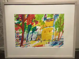 Veilingresultaten van Guus van Eck | Kunstveiling.nl