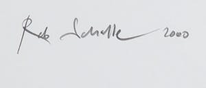 Rob Scholte - Zeefdruk, Scherven kopen? Bied vanaf 1!