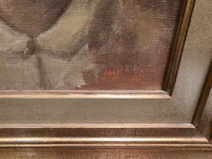 Josy-Ann Pirson - Portret kopen? Bied vanaf 275!