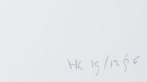 Hans Kuijs - Lot van vier litho's, Het verloren paradijs kopen? Bied vanaf 1!