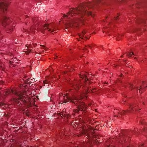 Armando - Gesigneerde giclée - 2016 - kleurrijk werk - EA kopen? Bied vanaf 75!