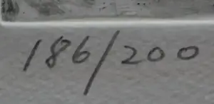 Lucebert - Ets: Zonder titel kopen? Bied vanaf 150!