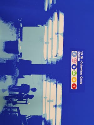 Alain Valtat - Colombus Circle kopen? Bied vanaf 60!