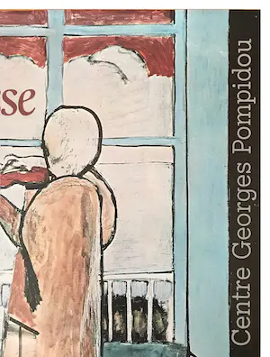 Henri Matisse - Le violoniste a la fenêtre kopen? Bied vanaf 100!