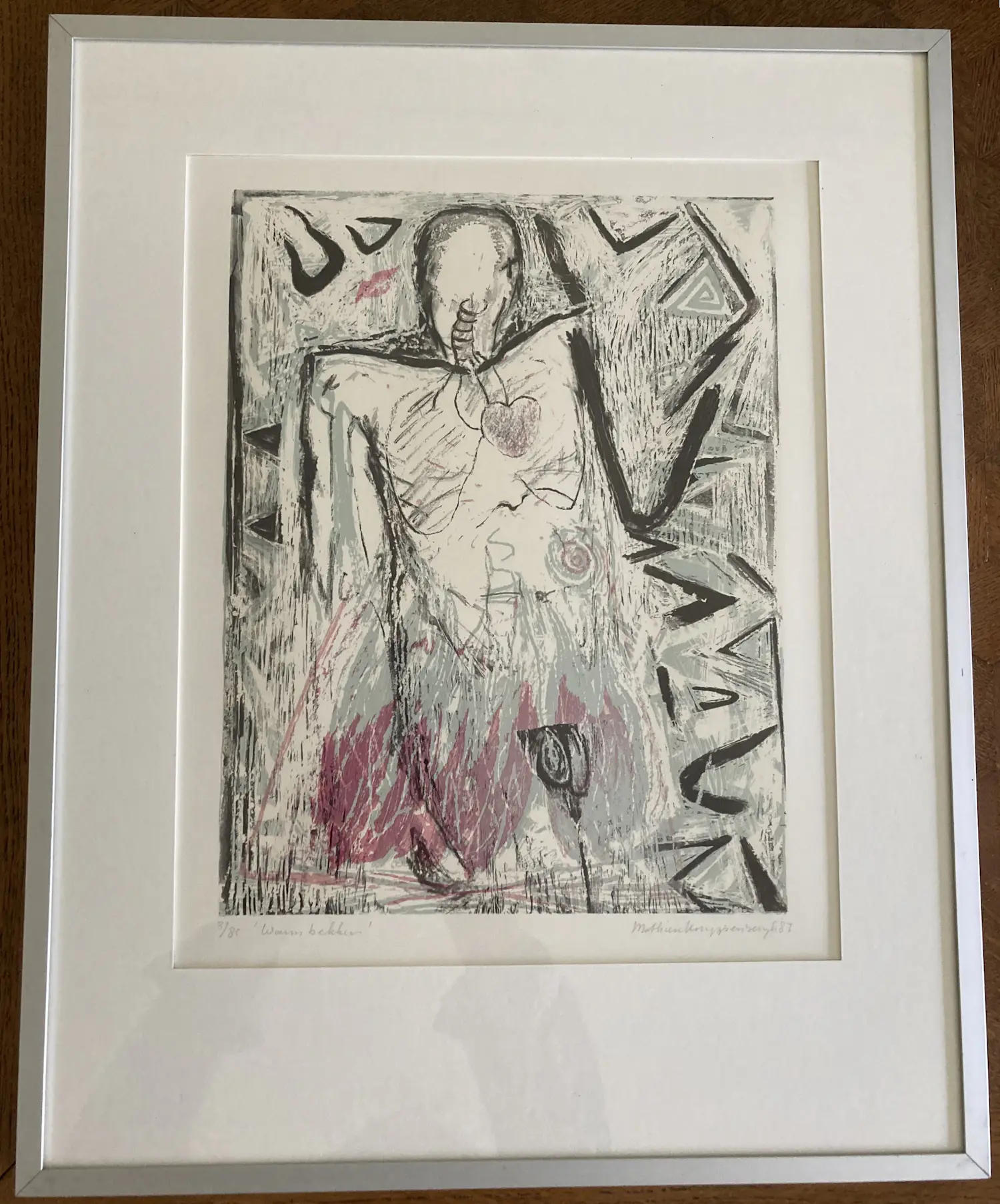 Mathieu Knippenbergh (1950)