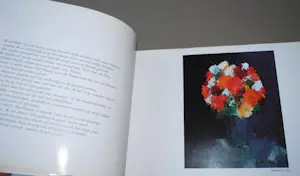 Toon Hermans - schilderijen/fotografie en 3 programmaboekjes oneman-shows (1953/77/79) kopen? Bied vanaf 50!