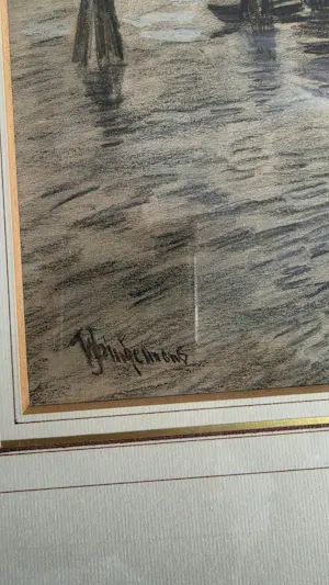 Waalko Jans Dingemans (sr.) - Onbekend kopen? Bied vanaf 120!