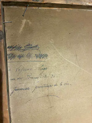 Lucien Lejeune - JEUNESSE, Printemps de la Vie kopen? Bied vanaf 50!