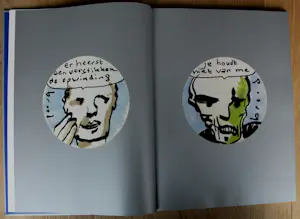 Herman Brood - 2 boeken: Souvenirs/Woedend licht kopen? Bied vanaf 99!