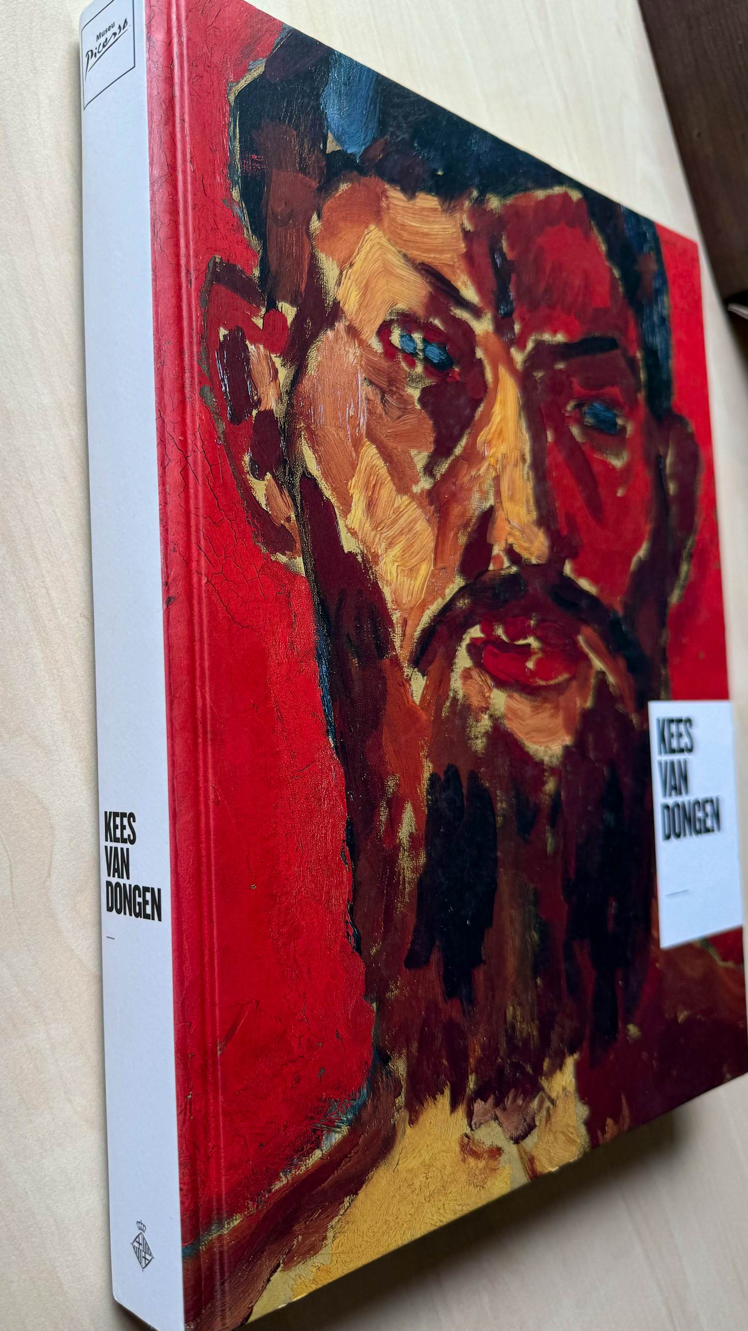 Kees van Dongen - Tentoonstelling catalogus Museu Picasso Barcelona 2009 kopen? Bied vanaf 50!