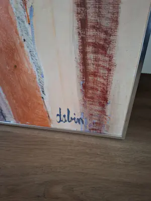 Joel Dabin - Lavandieres kopen? Bied vanaf 20!
