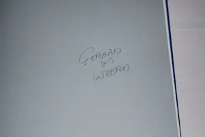 Gerard van de Weerd - Gesigneerd boek: Koeien Kunst en Buitenlui kopen? Bied vanaf 40!