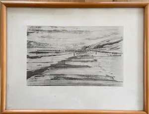 AcheterJan Lofvers - Strand Schiermonnikoog? Enchérissez de 25!