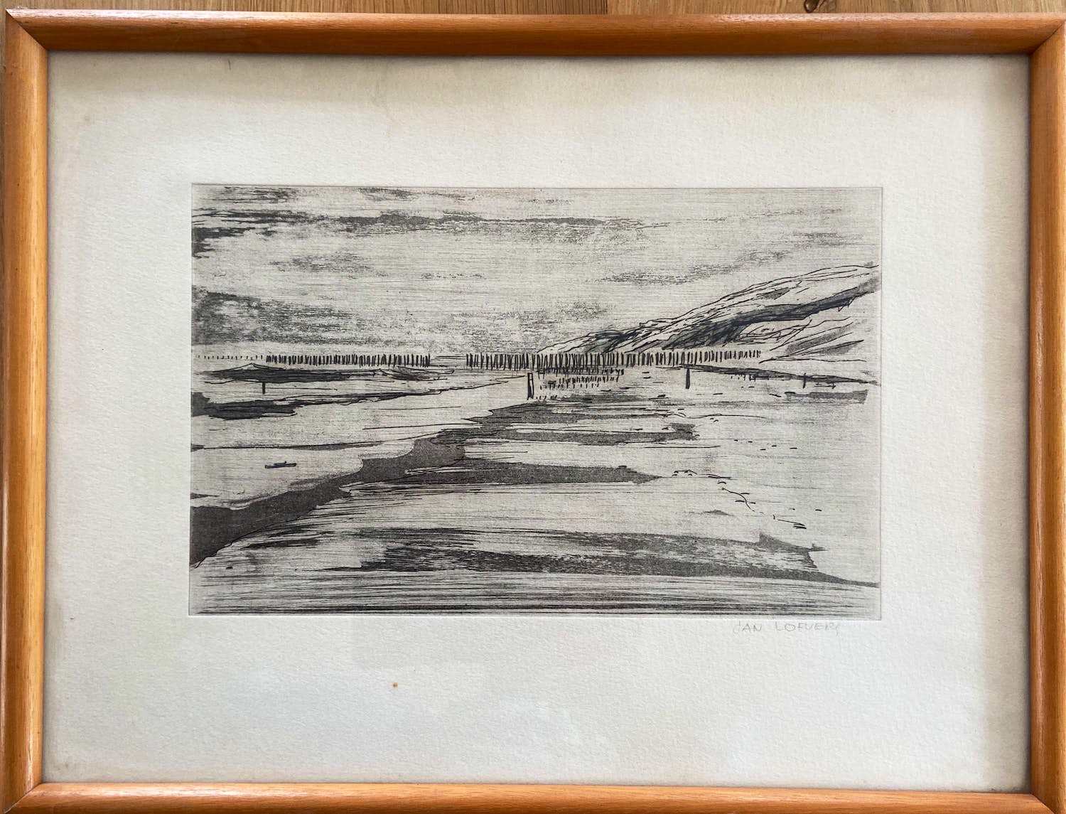 Jan Lofvers - Strand Schiermonnikoog kopen? Bied vanaf 25!