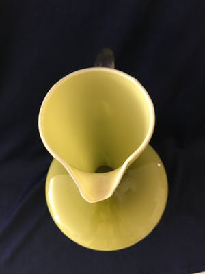 Empoli Glas - Opalina Fiorentina kan kopen? Bied vanaf 20!