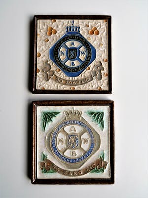 Porceleyne Fles - Gemaakt van 1930-1950. kopen? Bied vanaf 1!