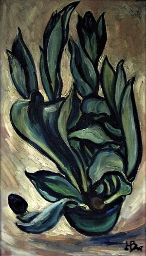 Helena de Baat - Bloemstilleven kopen? Bied vanaf 50!