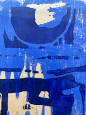 Henk Lassche - Blue Horizon kopen? Bied vanaf 295!