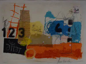 Theo Koster - Litho 113 van 500 kaufen? Bieten Sie von 40!