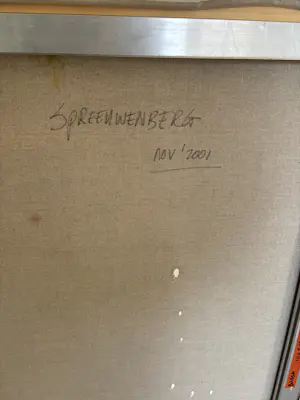 Marjolein Spreeuwenberg - Katwijk II kopen? Bied vanaf 1750!