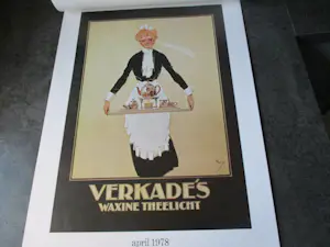 Niet of onleesbaar gesigneerd - Van schipper bv, Zaandijk, 3 Kalenders, 39 affiches. kopen? Bied vanaf 1!