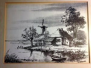 Reint Withaar - Veluws landschap kopen? Bied vanaf 10!