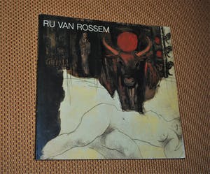 Ru van Rossem - Windsurfing, 1983 - grote épreuve ets - 3/35 kopen? Bied vanaf 75!