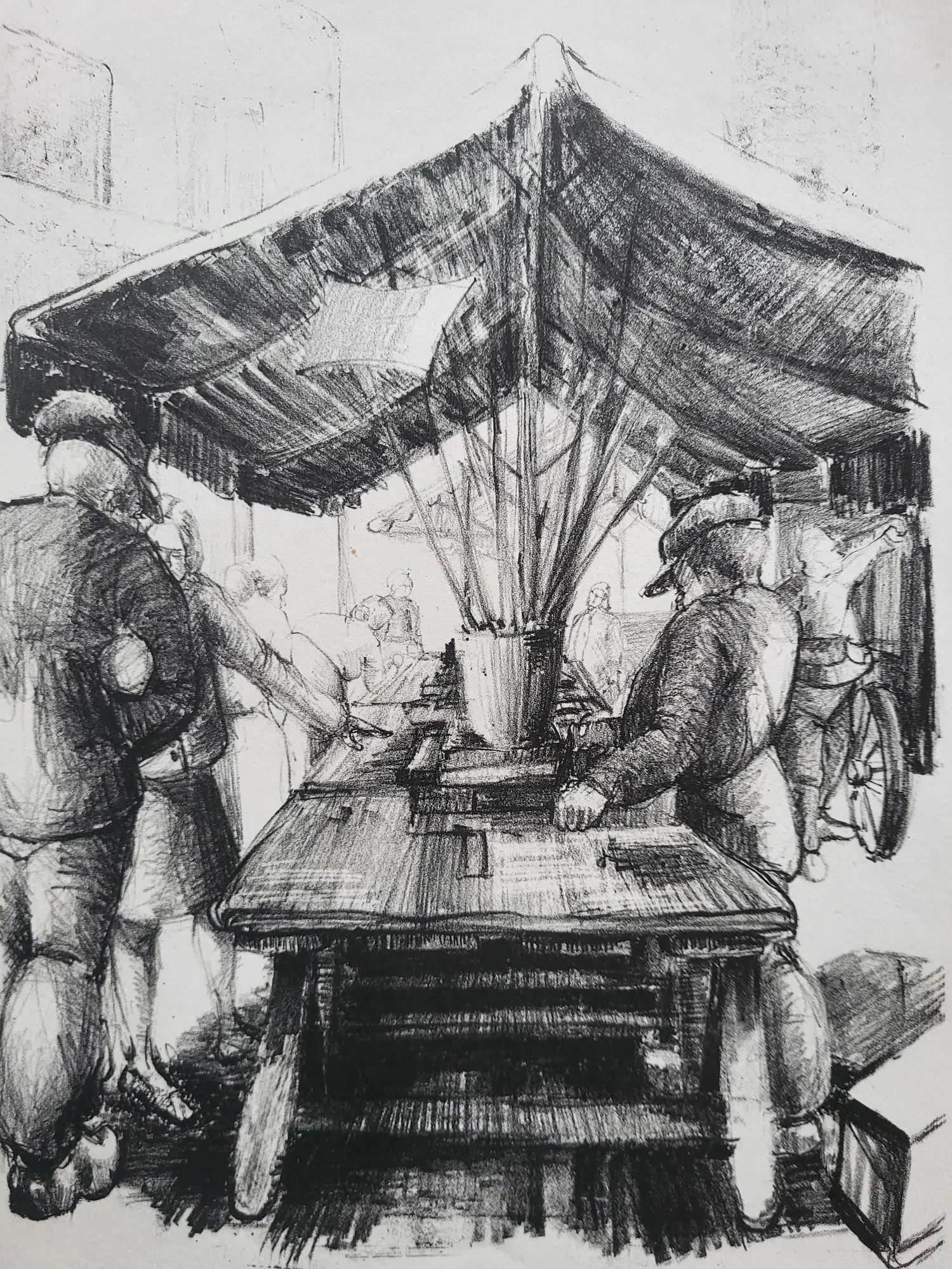 Yansy van Woerden (1944)