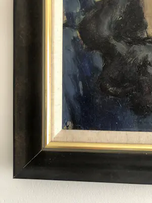 Rien Goené - Portret van een jonge vrouw kopen? Bied vanaf 600!