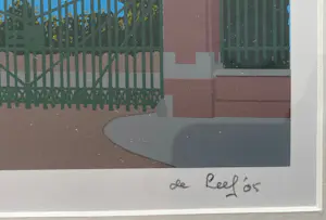 Frans de Leef - Trekvlietplein kopen? Bied vanaf 75!