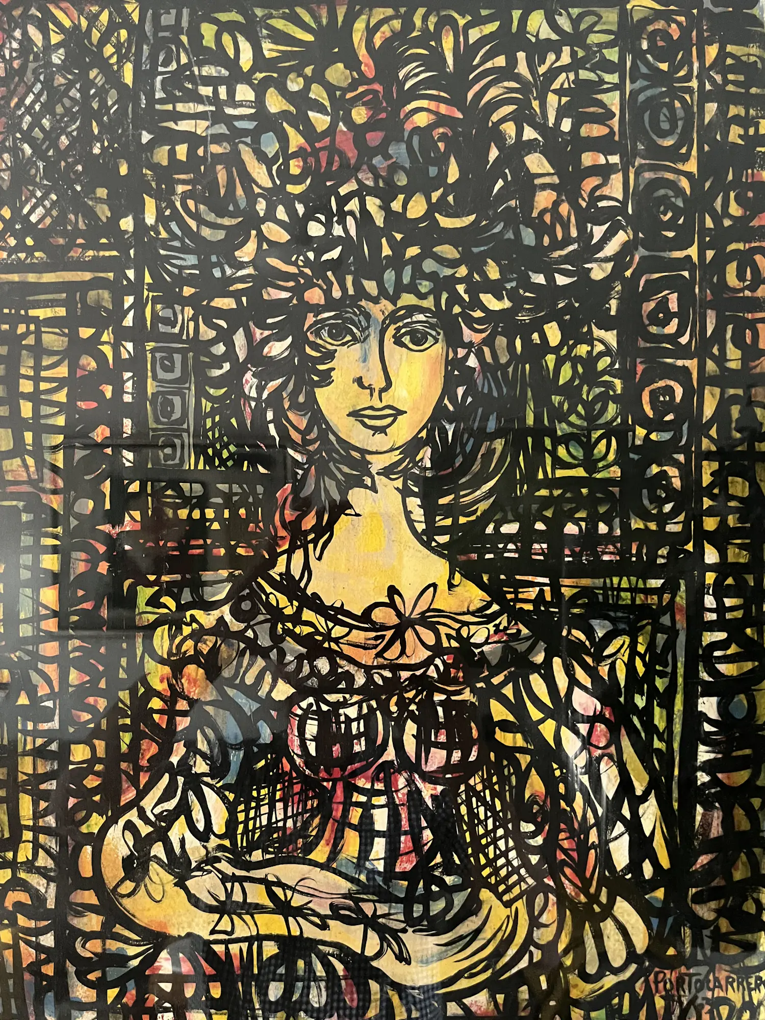 René Portocarrero (1912-1985)