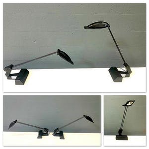 Curiosa - John Houghton - Deslamp Luxo - Falcon kopen? Bied vanaf 1!