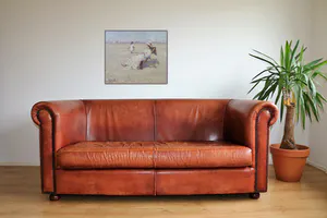 Chris van Dijk - A wonderful summerday on the beach kopen? Bied vanaf 480!