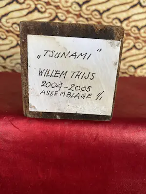 Willem Thijs - “Tsunami ” kopen? Bied vanaf 35!