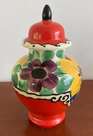 Ditmar Urbach - Drie Art Deco vazen kopen? Bied vanaf 50!