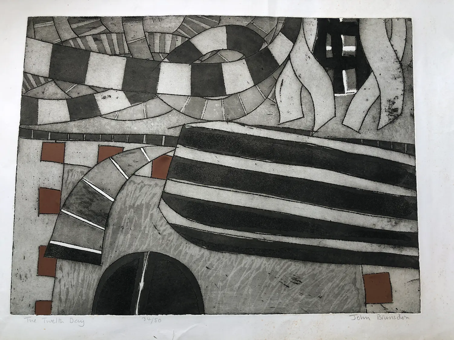 John Brunsdon (1933-2014)