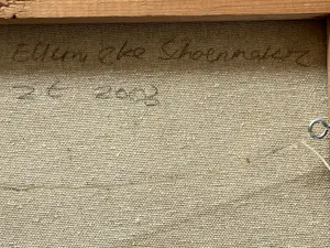 Ellemieke Schoenmakers - ZONDER TITEL. kopen? Bied vanaf 100!