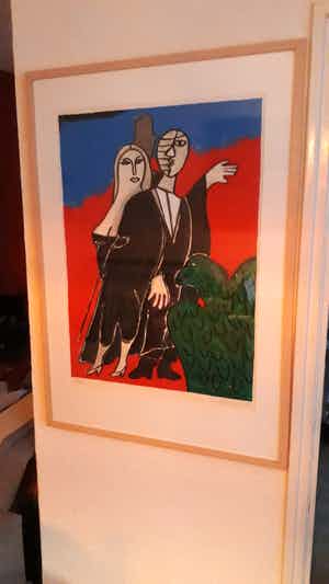 Corneille - the phantom off the opera verkocht voor € 225!