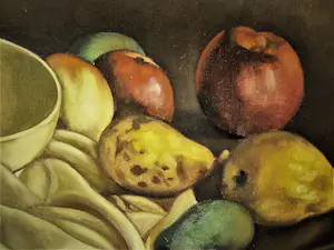 Kees Boendermaker - Groot Bergense School 1938 olieverf stilleven in originele lijst kopen? Bied vanaf 161!