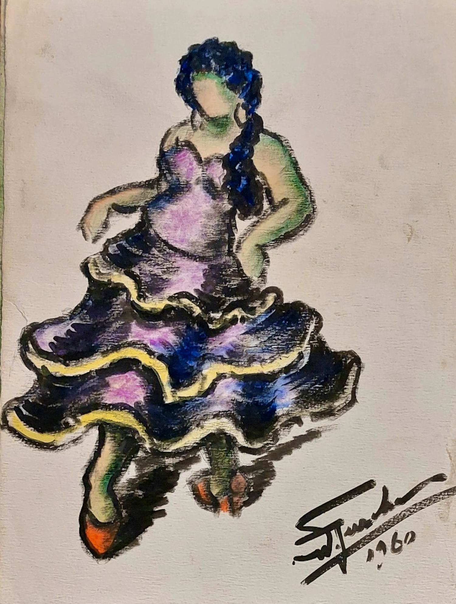 Wim Jurcka - Ballerina kopen? Bied vanaf 75!