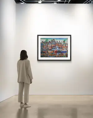 Elva Polyakova - Prinsen gract in Amsterdam kopen? Bied vanaf 10!