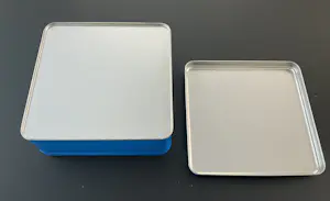 Corneille - ZES CORNEILLE SCHAALTJES EN EEN KOEKDOOSl kopen? Bied vanaf 45!