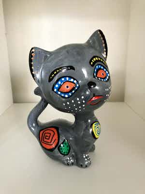 Marianne Bey - Cute Cat verkocht voor € 1!